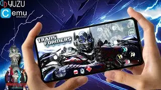 New Yuzu162 Emulator Android SMT III Nocturne HD Remaster | Cemu Emulator Android Transformers Prime