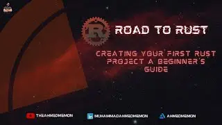 Creating Your First Rust Project A Beginner's Guide