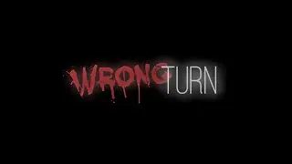 WRONG TURN ОЧЕНЬ АТМОСФЕРНЫЙ ХОРРОР В ROBLOX