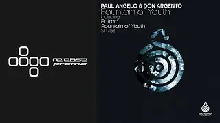 Paul Angelo & Don Argento - Entrap [Soundteller Records]