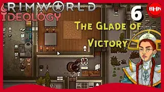 Rimworld: Ideology | Snow? In Septober? | The Glade of Victory