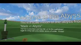 Scale of the Abyss MkIII