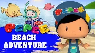 Beach Adventure with Pepee - Dusyeri Animation Studios