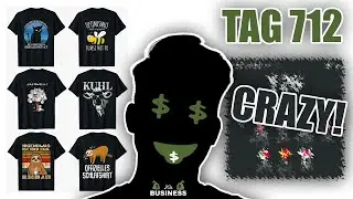 Verkäufe steigen immer weiter! Merch by Amazon Einnahmen
