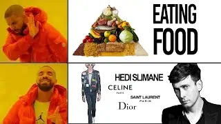 Is HEDI SLIMANE just for skinny people?
