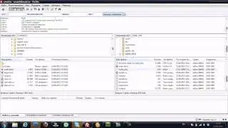 Как подключить FTP-rлиент Filezilla на хостинге PS.kz