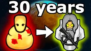 Is It Possible To Make The WORST Colonist In Rimworld Actually Good?