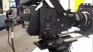 OLYMPUS at NAB 2012 : i-SPEED PL