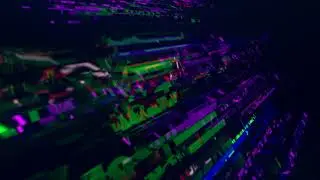 Mortal kombat spiderman fortnite WWE Glitch Logo Intro After Effect Template Download