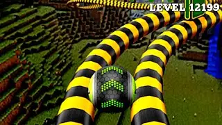 Going Balls Level 12199 || Super SpeedRun Gameplay || Thretwon gamer