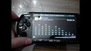 [WIP] Native Google Play Music for PSP [no CFW required]