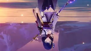 Raiden shogun tornado