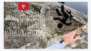 FALLING at the Chasms! *no ropes*