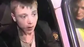 Инспекторы поймали водителя под бутератом. www.Ser-Foto.Org