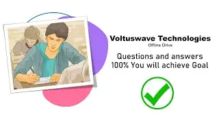 Voltuswave Technologies Offline Drive | Questions and Answer | In tech nanisai | Nxtwave ccbp