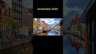 Amsterdam 1970 vs Amsterdam 2023