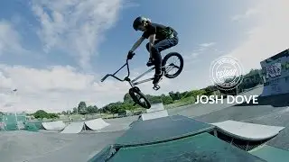 Colony BMX - Josh Dove- 18