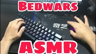 Bedwars A.S.M.R (Blue Switches)