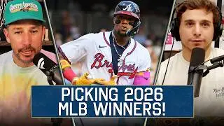 Our Favorite Predictions For the 2026 MLB Season | 1104