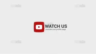 Simple Flat Logo Opener After Effects
