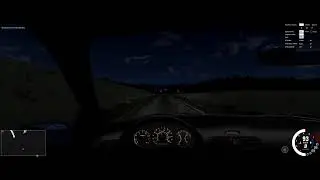 BeamNG - River Highway Drive (2022-11-29)