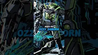 SIAPA ITU OZZY OSBORN ??? -  POLITIK DINASTI VENOMVERSE😱 #marvel #oniclipstv #venomverse