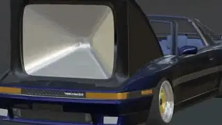popup 8K 240FPS real