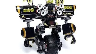 Лего Ниндзяго Робот Коула (70632)