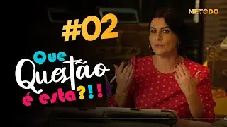 Aline Rizzi | Que questão é esta? #2