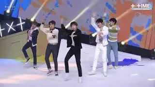 TXT - 'CROWN’(어느날 머리에서 뿔이 자랐다)  dance slow tutorial