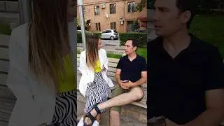 Выпуск «давай вместе»🔥 В Армении спела с Тиграном, а оказалось, он известный участник 
