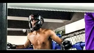 Muhammad Anwar | Hyderabad District Boxing Championship | Boxing Debut