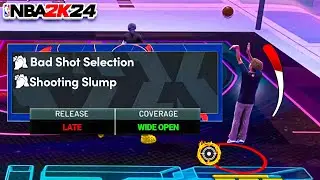 NBA 2K24 has a MAJOR issue....