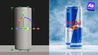 Exploring After Effects 2026's AMAZING New 3D Workflow!