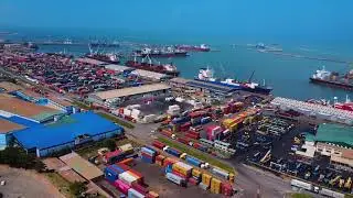 Tema Harbour: Ghana's Gateway to Global Trade | Ghana Port