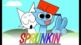 Sprunkin'! Friday Night Funkin' Геймплей мода № 1