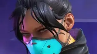 Apex Legends but if I see a Wraith, the video ends...