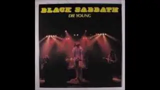 Black Sabbath   Die Young
