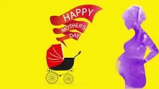HAPPY MOTHER'S DAY | Motion Graphics |  After effects
