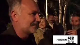 Yarım Kalan Şarkımızı tamamlamak için YENİDEN AYHAN BİLGEN…