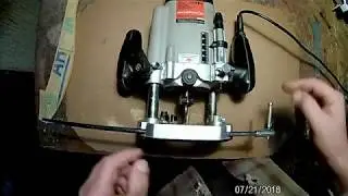 Review of the INTERSKOL 32 FM-1900E hand-held router