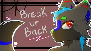 Break your back || complete robux ych || Animation meme