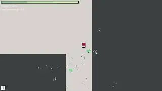 i play "the world revolving" on a bouncing square