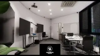 UE4 Archviz - Speed Workflow -Project Start to Finish in 42 Hours 🤓