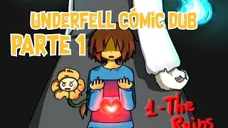 Underfell Comic Dub Español Parte 1