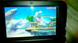 Super smash bros for glory (Yoshi)