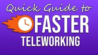 Faster internet for working at home!