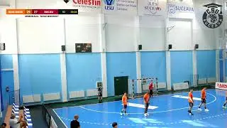 LIVE I Minaur Baia Mare - CSM Bacău: 29-38