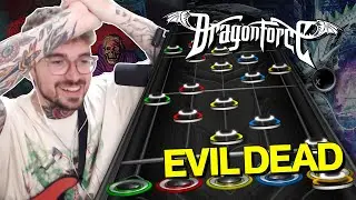 DragonForce - Evil Dead (Death Cover) 100% FC