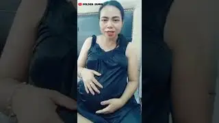 pregnant woman live wearing night uniform